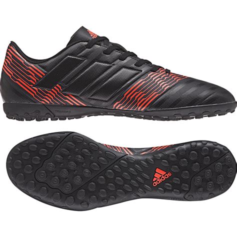 adidas nemezis tango herren schwarz weiß